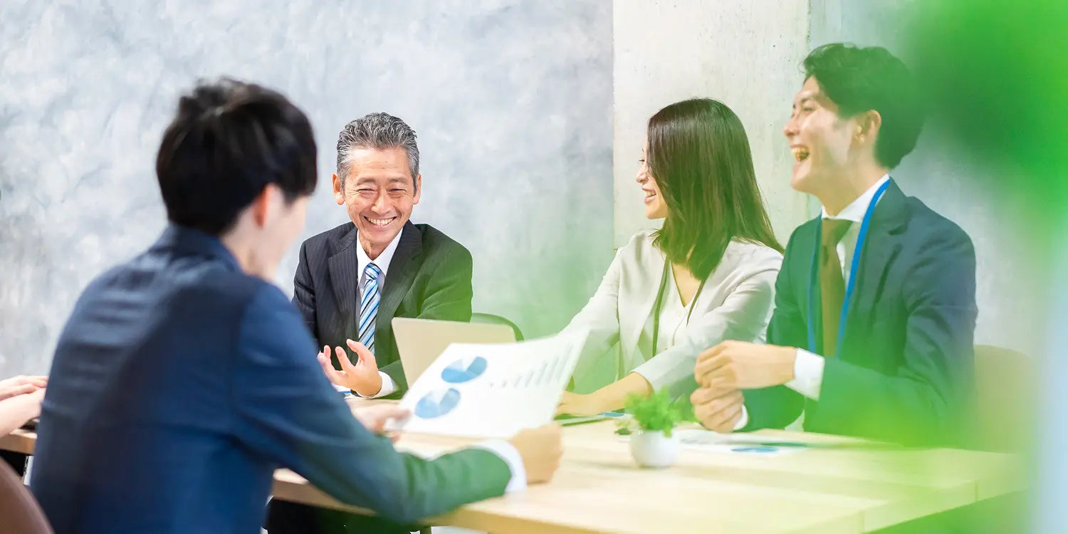 画像：教育人材