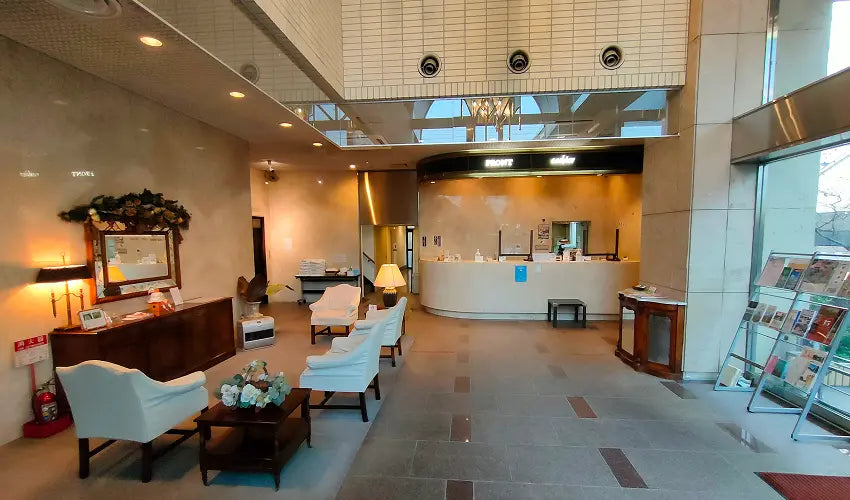 写真：犬山シティホテル