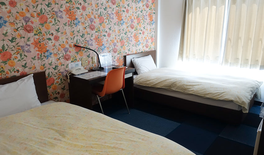 写真：ファーストホテル武豊