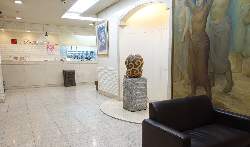 写真：ファーストホテル武豊